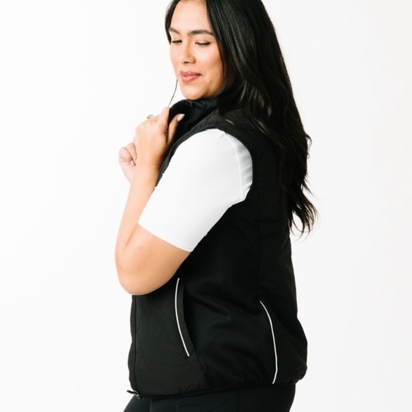 Zyia Reflective Inspire Vest Size XL Close Fitting - Picture 3 of 11